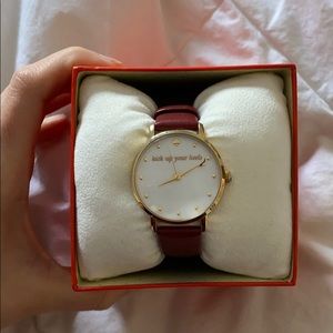 Kate spade watch